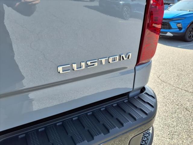 used 2025 Chevrolet Silverado 2500 car, priced at $66,982