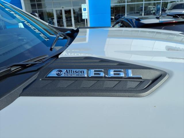 used 2025 Chevrolet Silverado 2500 car, priced at $66,982