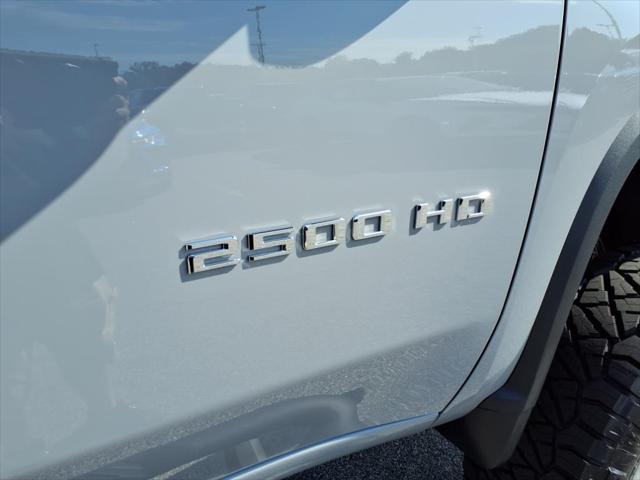 used 2025 Chevrolet Silverado 2500 car, priced at $66,982