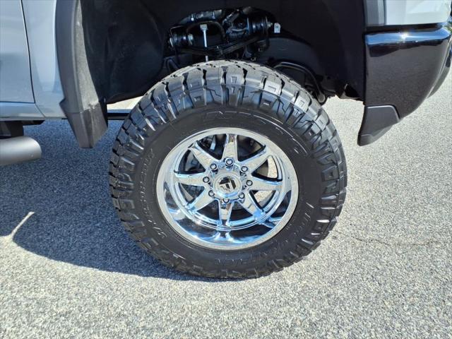 used 2025 Chevrolet Silverado 2500 car, priced at $66,982
