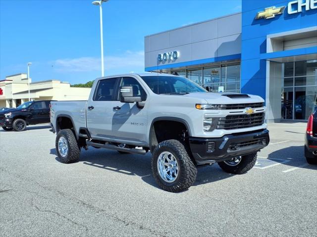 used 2025 Chevrolet Silverado 2500 car, priced at $66,982