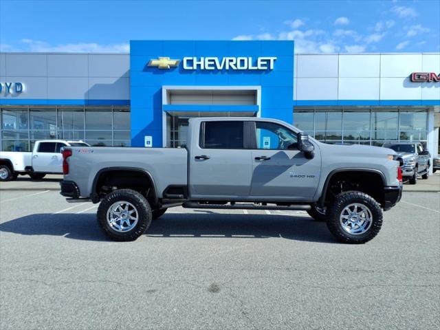 used 2025 Chevrolet Silverado 2500 car, priced at $66,982