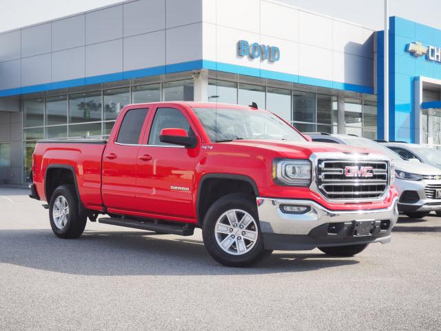 used 2018 GMC Sierra 1500 car, priced at $30,981