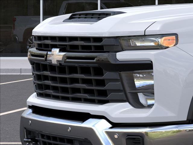 new 2025 Chevrolet Silverado 2500 car, priced at $56,550