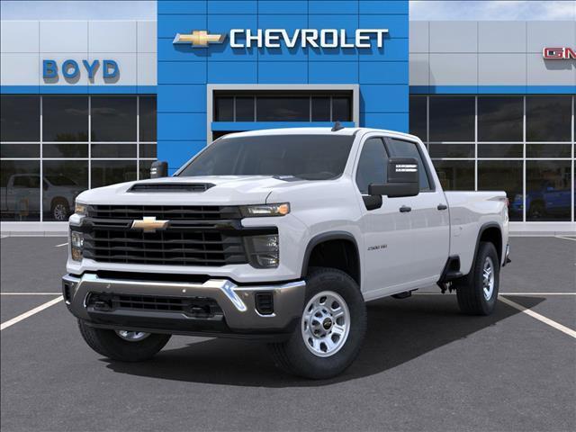 new 2025 Chevrolet Silverado 2500 car, priced at $56,550