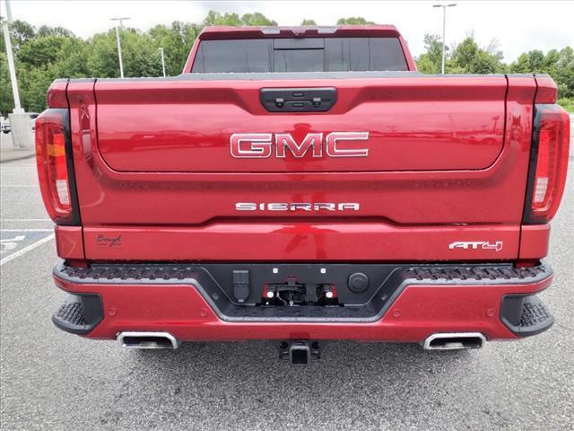 used 2024 GMC Sierra 1500 car, priced at $61,782