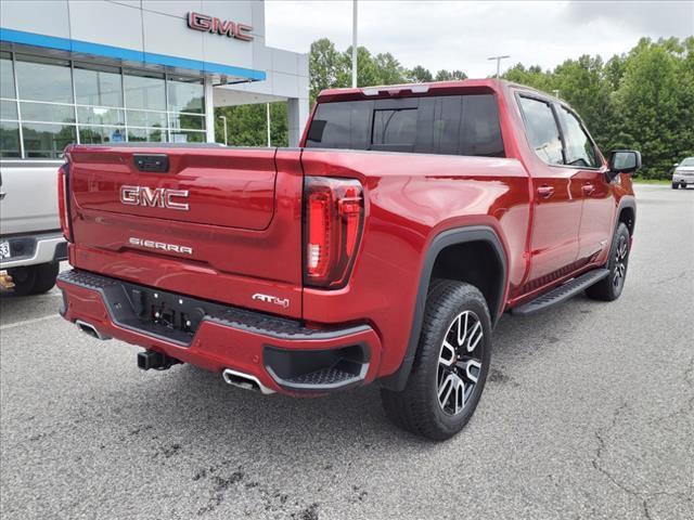 used 2024 GMC Sierra 1500 car, priced at $61,782