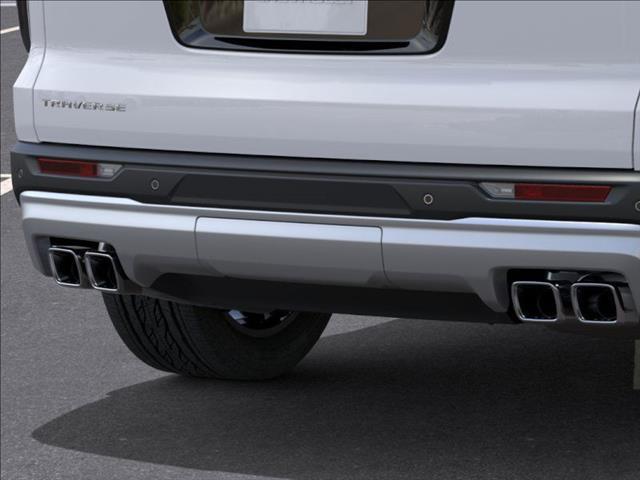 new 2026 Chevrolet Traverse car, priced at $46,576