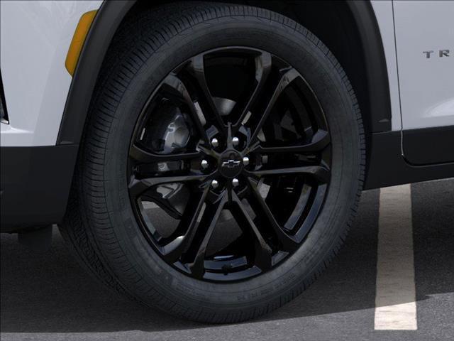 new 2026 Chevrolet Traverse car, priced at $46,576