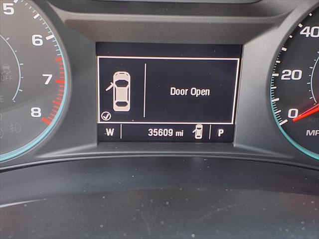 used 2023 Chevrolet Malibu car, priced at $19,682