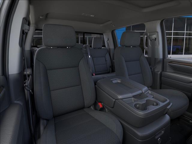 new 2025 GMC Sierra 2500 car, priced at $74,135