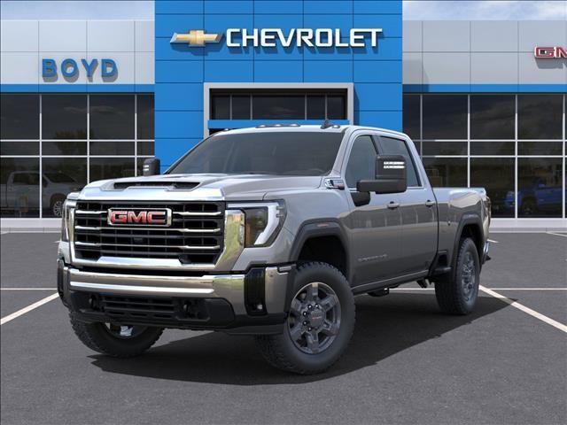 new 2025 GMC Sierra 2500 car, priced at $74,135