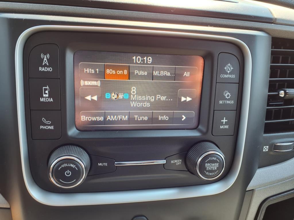 used 2022 Ram 1500 car, priced at $21,981
