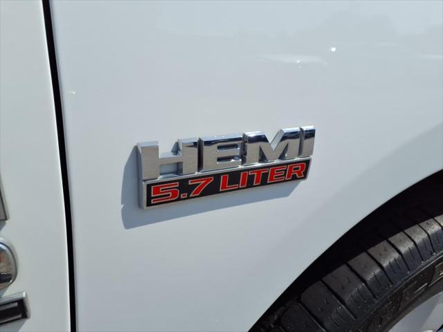 used 2022 Ram 1500 car, priced at $22,582