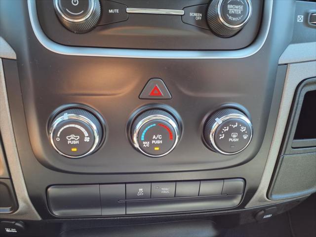 used 2022 Ram 1500 car, priced at $22,582