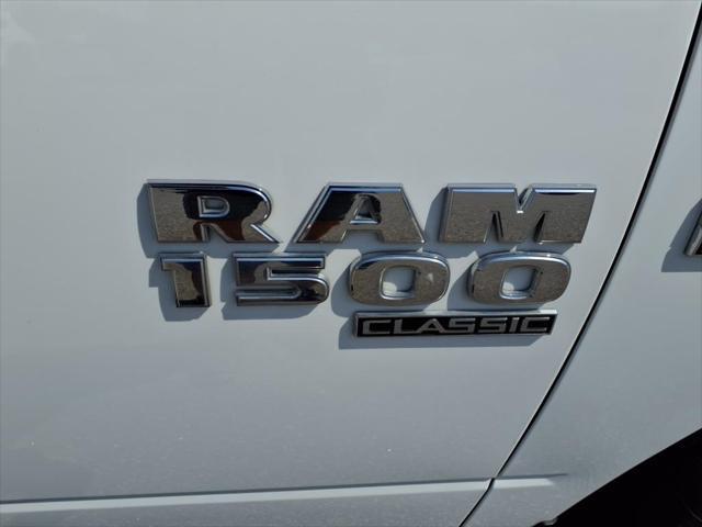 used 2022 Ram 1500 car, priced at $22,582