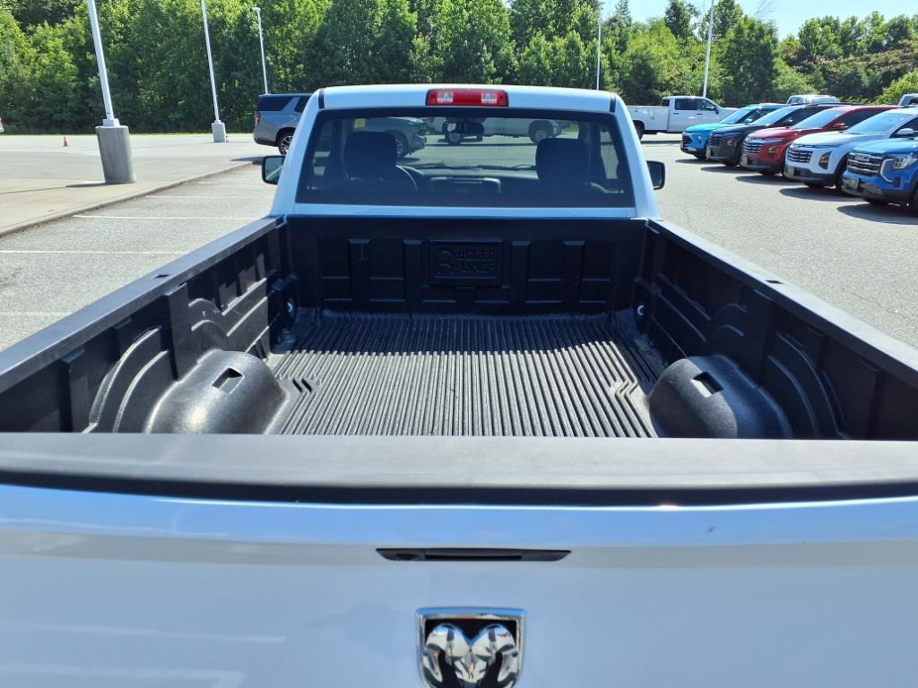 used 2022 Ram 1500 car, priced at $21,981