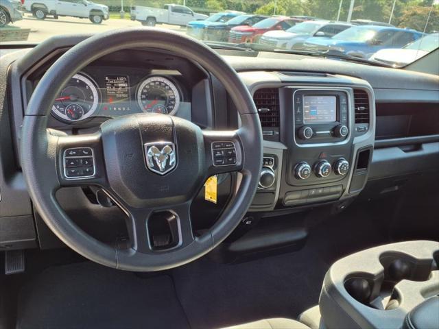 used 2022 Ram 1500 car, priced at $22,582