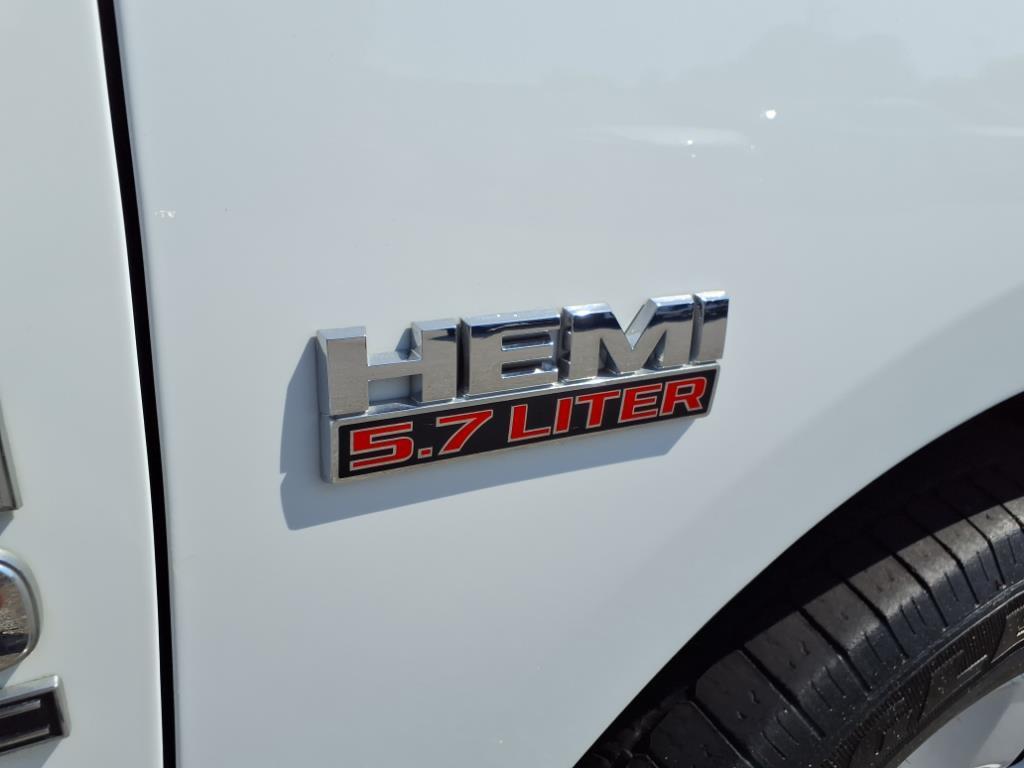 used 2022 Ram 1500 car, priced at $21,981