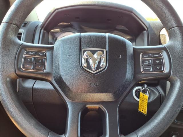used 2022 Ram 1500 car, priced at $22,582