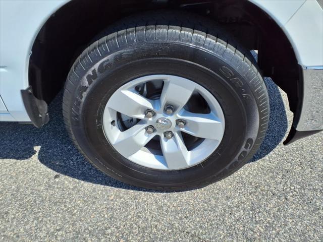 used 2022 Ram 1500 car, priced at $22,582
