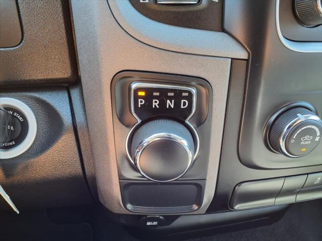 used 2022 Ram 1500 car, priced at $22,582