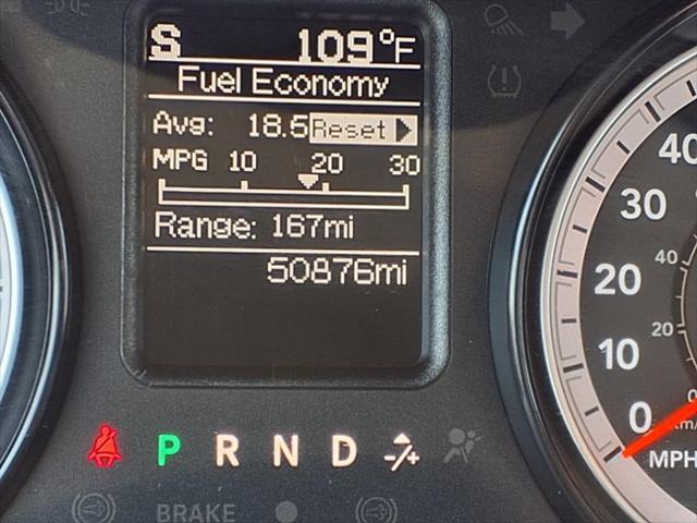 used 2022 Ram 1500 car, priced at $22,582