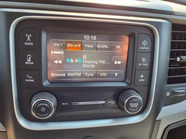 used 2022 Ram 1500 car, priced at $22,582