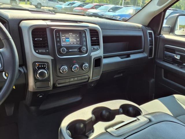 used 2022 Ram 1500 car, priced at $22,582