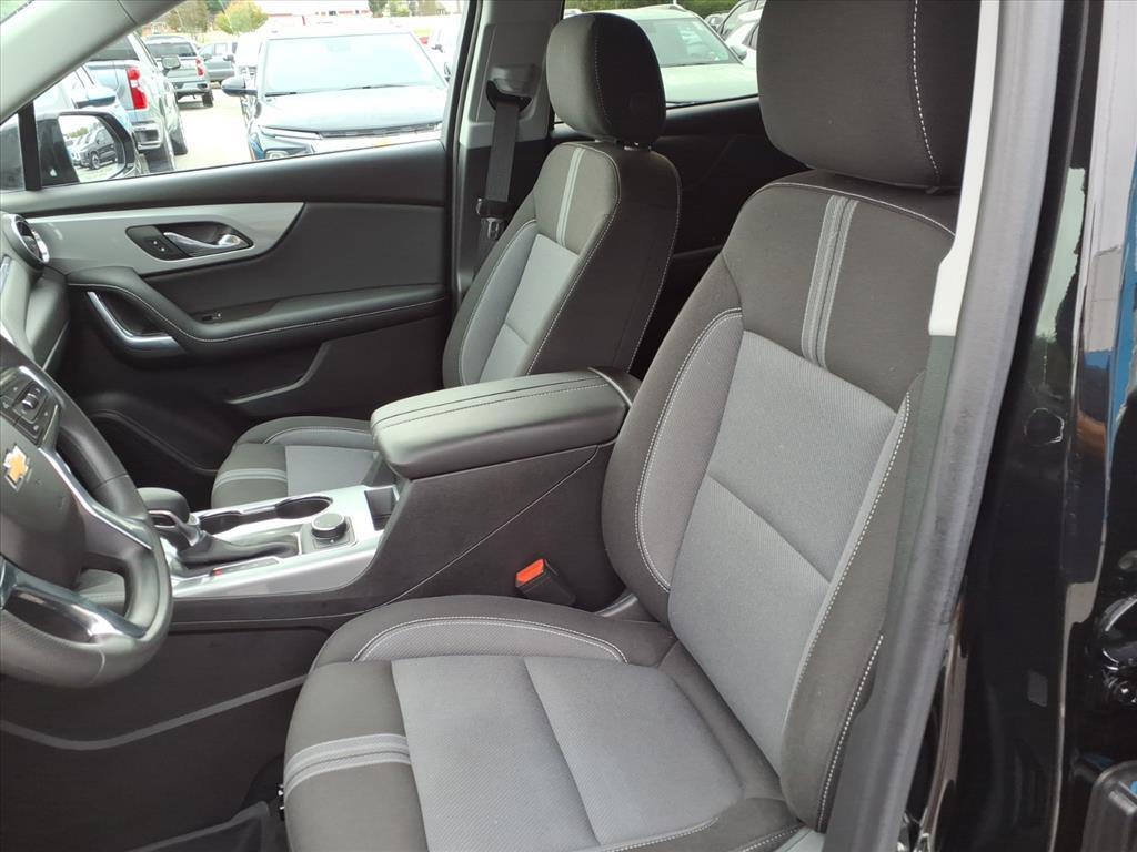 used 2024 Chevrolet Blazer car, priced at $27,981