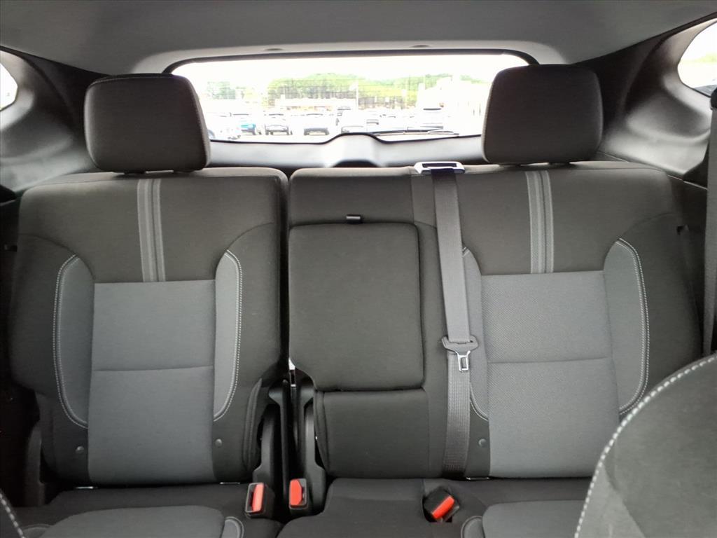 used 2024 Chevrolet Blazer car, priced at $27,981