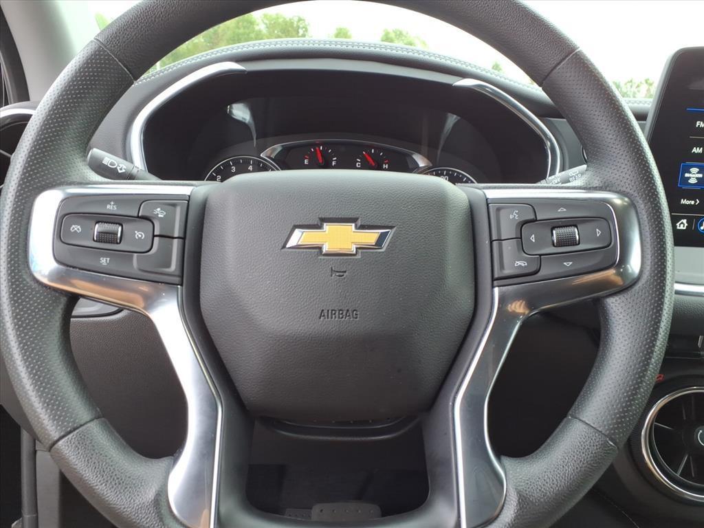 used 2024 Chevrolet Blazer car, priced at $27,981