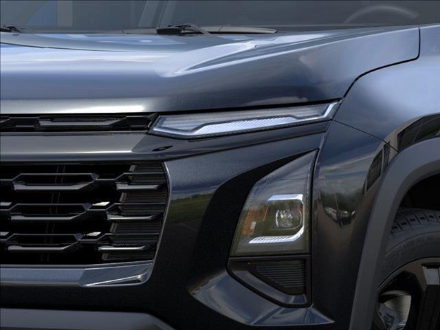 new 2025 Chevrolet Equinox car, priced at $29,800