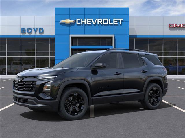 new 2025 Chevrolet Equinox car, priced at $29,800
