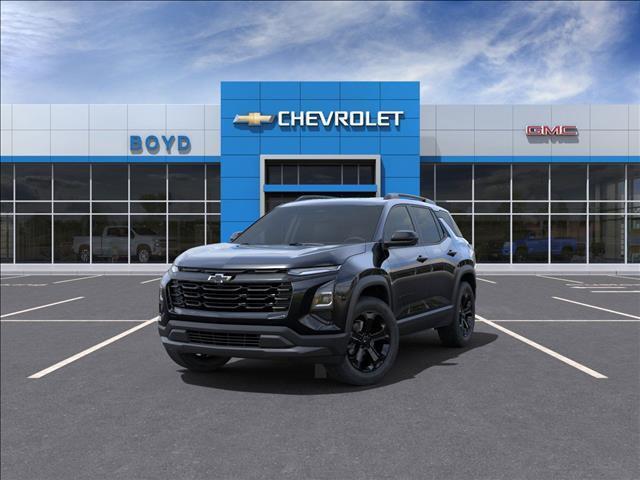 new 2025 Chevrolet Equinox car, priced at $29,800
