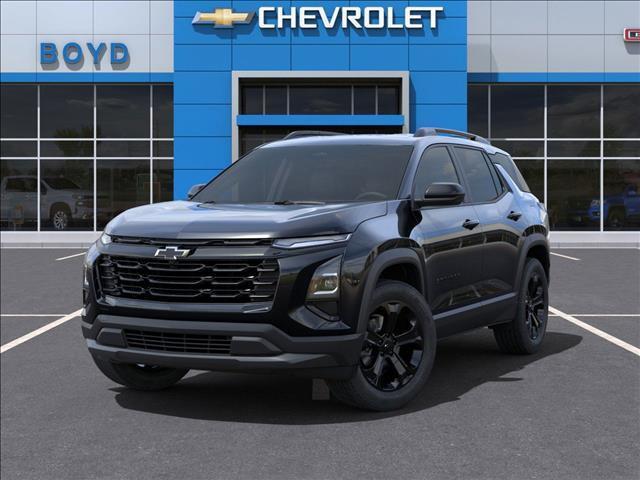 new 2025 Chevrolet Equinox car, priced at $29,800