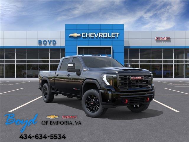 new 2026 GMC Sierra 2500 car, priced at $81,915