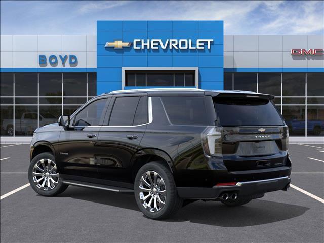 new 2026 Chevrolet Tahoe car, priced at $87,340