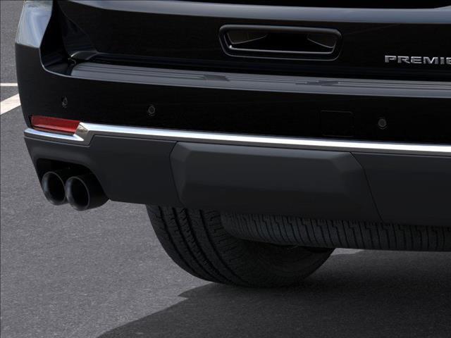 new 2026 Chevrolet Tahoe car, priced at $87,340