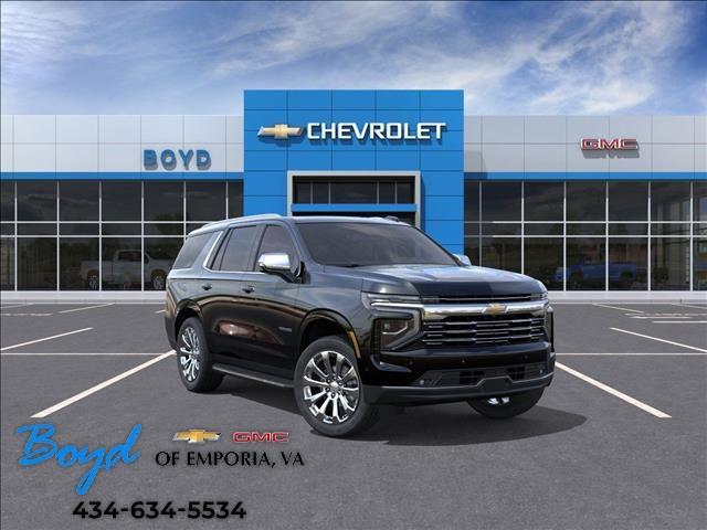 new 2026 Chevrolet Tahoe car, priced at $87,340