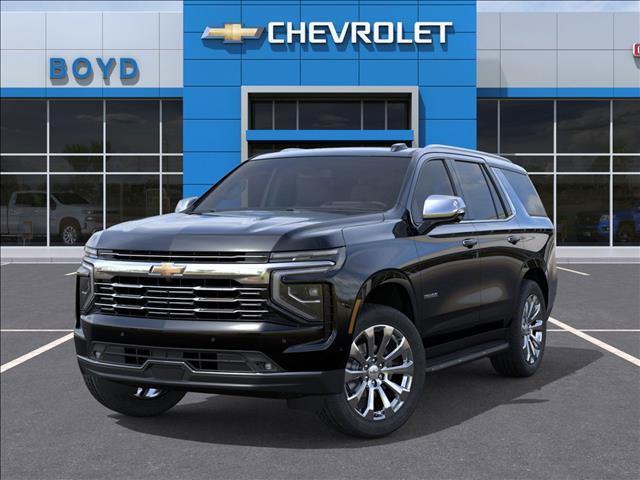 new 2026 Chevrolet Tahoe car, priced at $87,340