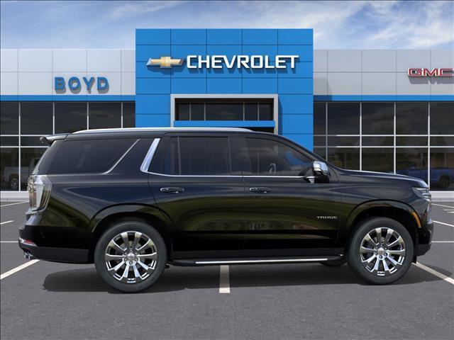 new 2026 Chevrolet Tahoe car, priced at $87,340