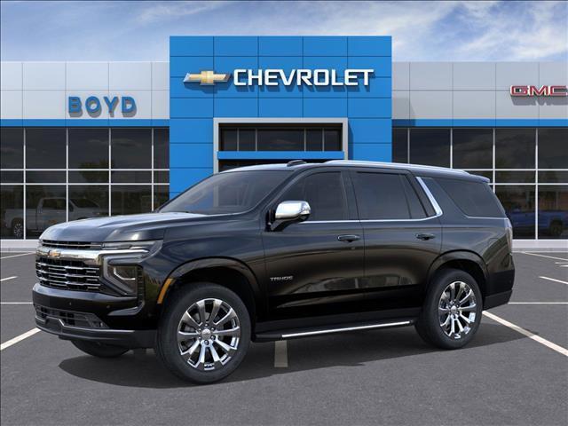 new 2026 Chevrolet Tahoe car, priced at $87,340