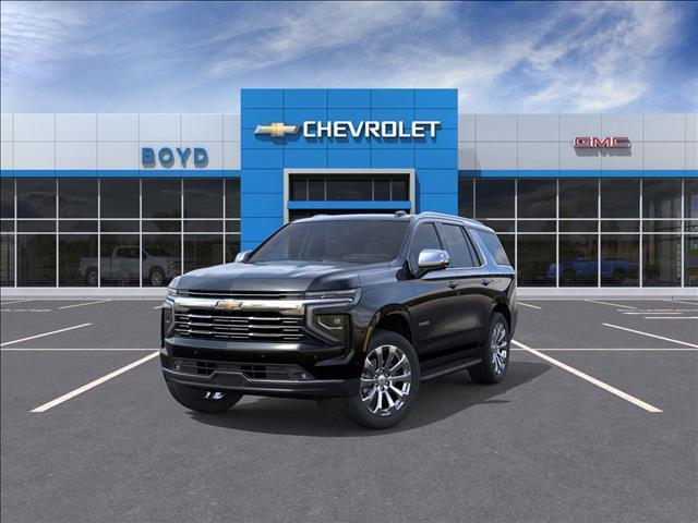 new 2026 Chevrolet Tahoe car, priced at $87,340