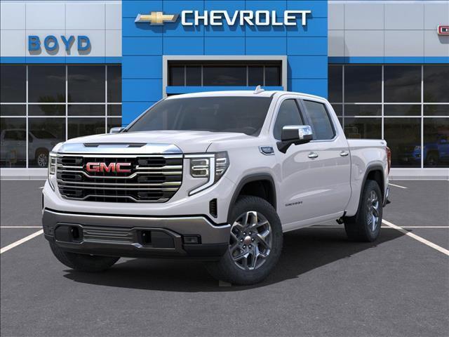 new 2025 GMC Sierra 1500 car, priced at $60,690