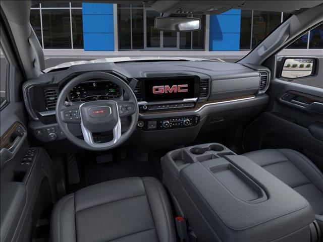 new 2025 GMC Sierra 1500 car, priced at $60,690