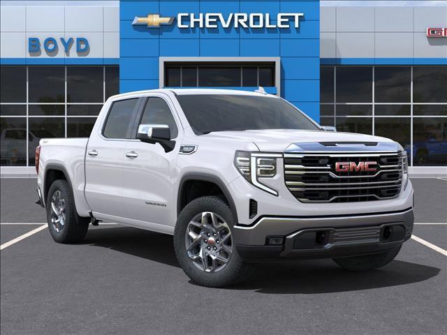 new 2025 GMC Sierra 1500 car, priced at $60,690