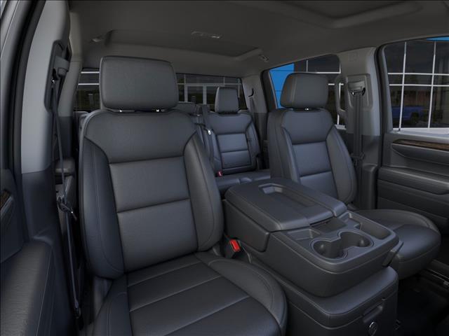 new 2025 GMC Sierra 1500 car, priced at $60,690