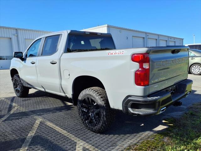 used 2025 Chevrolet Silverado 1500 car, priced at $51,782