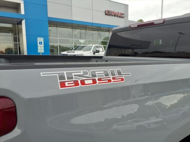 used 2025 Chevrolet Silverado 1500 car, priced at $50,982